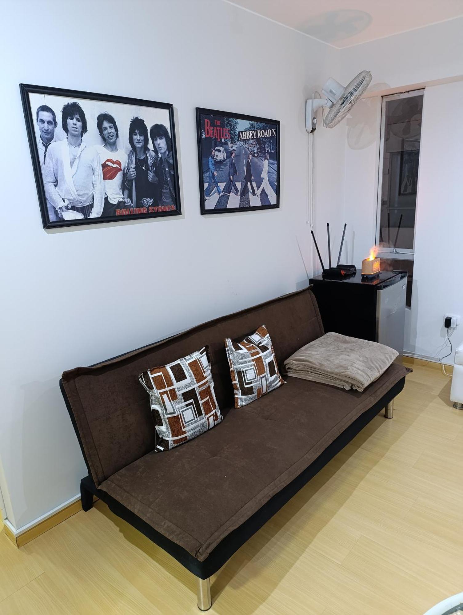Miraflores Apart-10Beds-11Persons-Pool-Grill-Garage-Near Kennedy Park Lima Extérieur photo