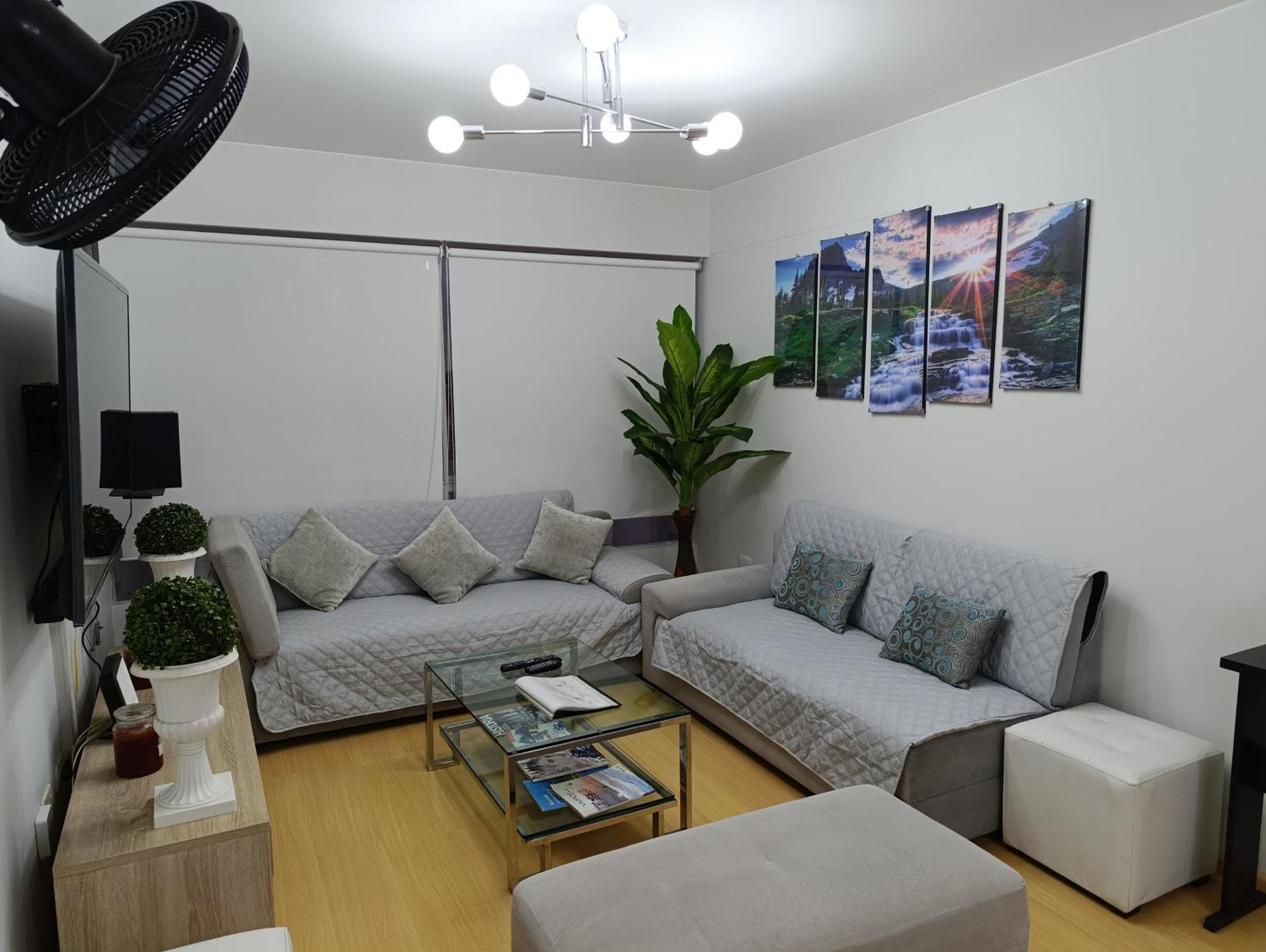 Miraflores Apart-10Beds-11Persons-Pool-Grill-Garage-Near Kennedy Park Lima Extérieur photo