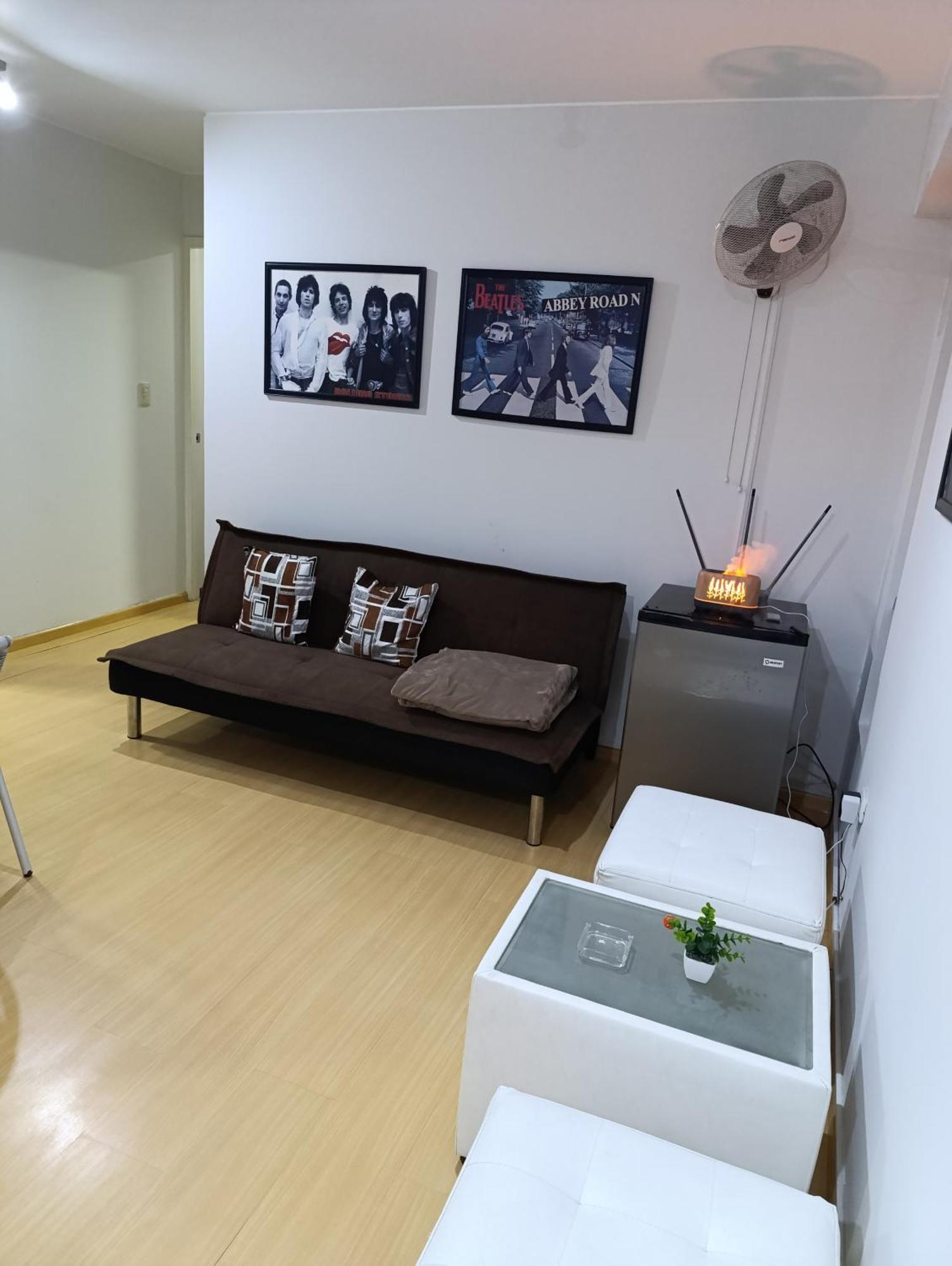 Miraflores Apart-10Beds-11Persons-Pool-Grill-Garage-Near Kennedy Park Lima Extérieur photo
