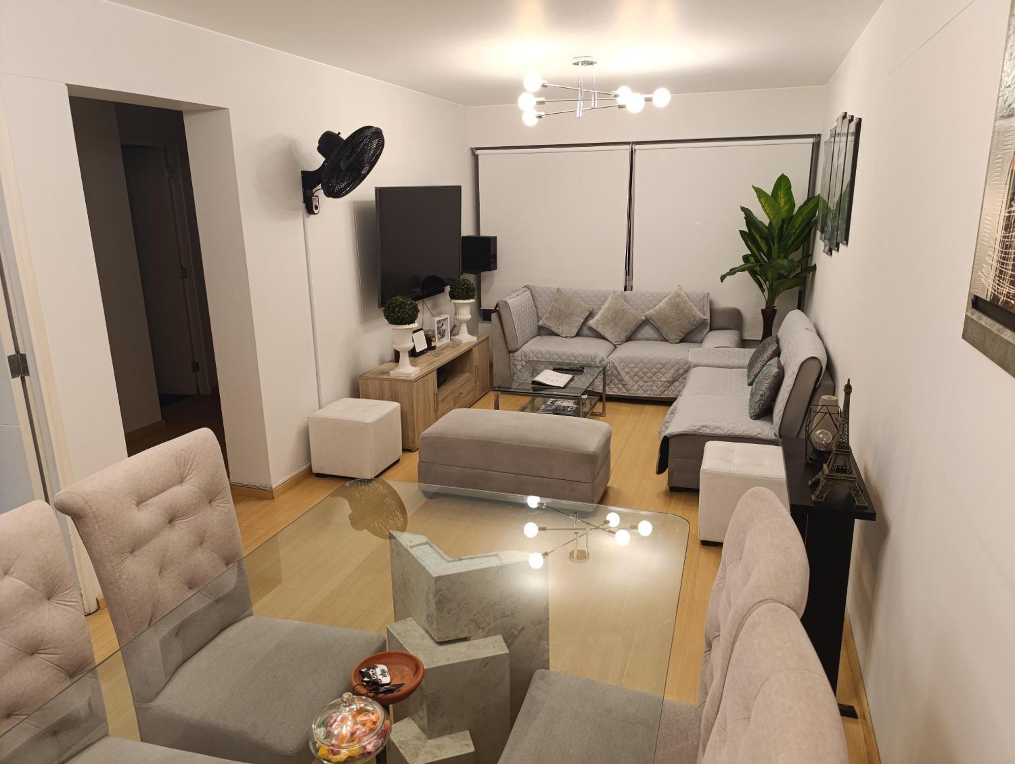 Miraflores Apart-10Beds-11Persons-Pool-Grill-Garage-Near Kennedy Park Lima Extérieur photo