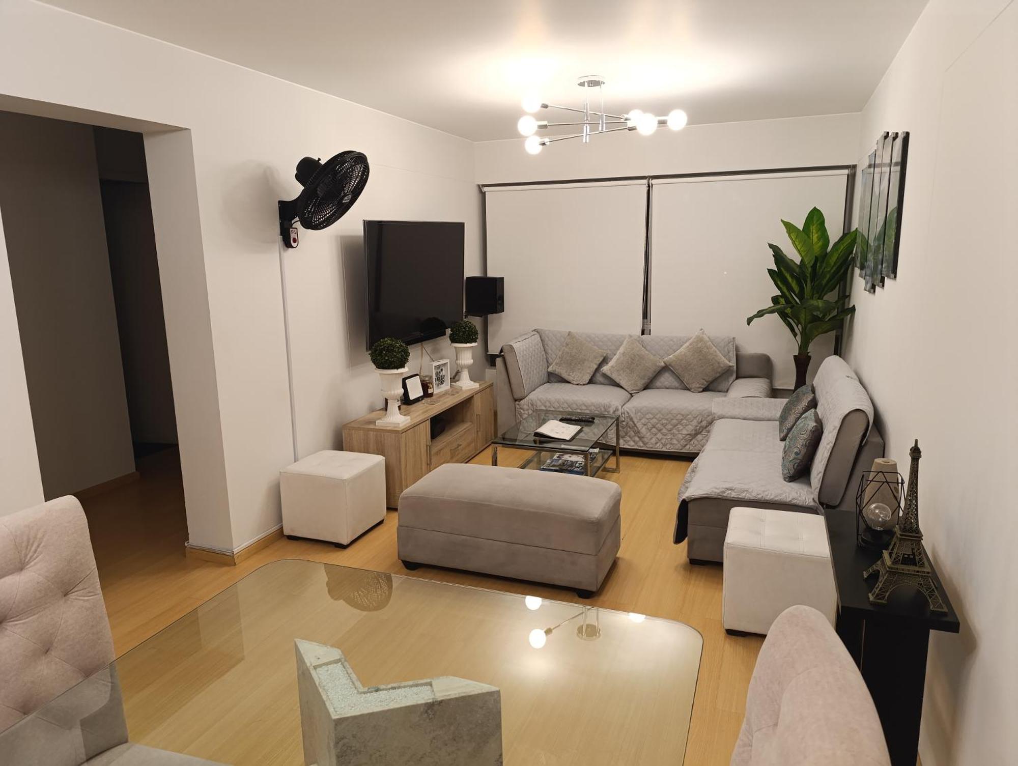 Miraflores Apart-10Beds-11Persons-Pool-Grill-Garage-Near Kennedy Park Lima Extérieur photo
