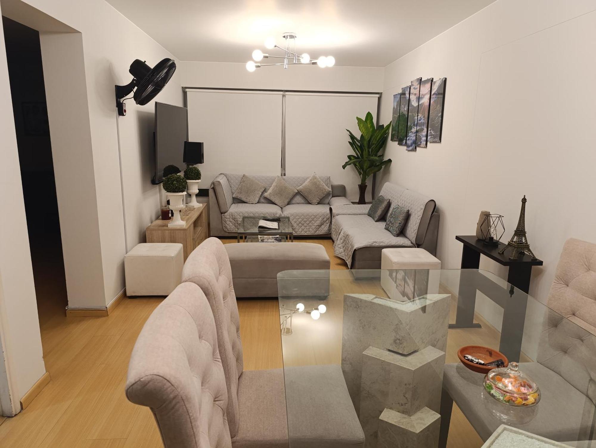 Miraflores Apart-10Beds-11Persons-Pool-Grill-Garage-Near Kennedy Park Lima Extérieur photo